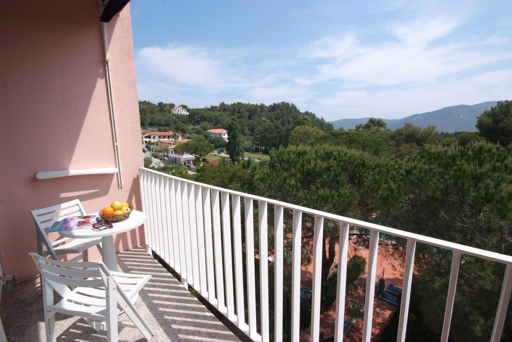 Residence Elite Marina di Campo Exterior photo