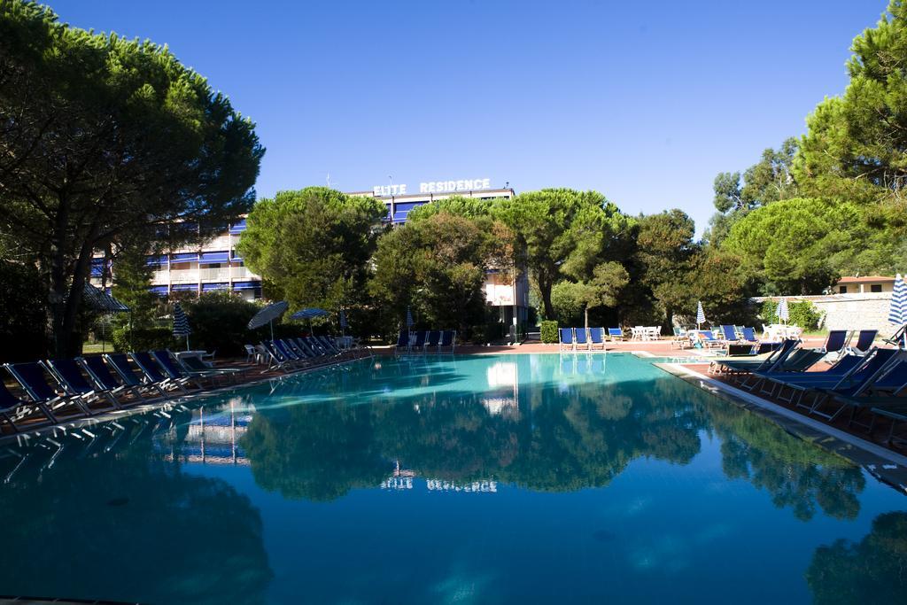 Residence Elite Marina di Campo Exterior photo